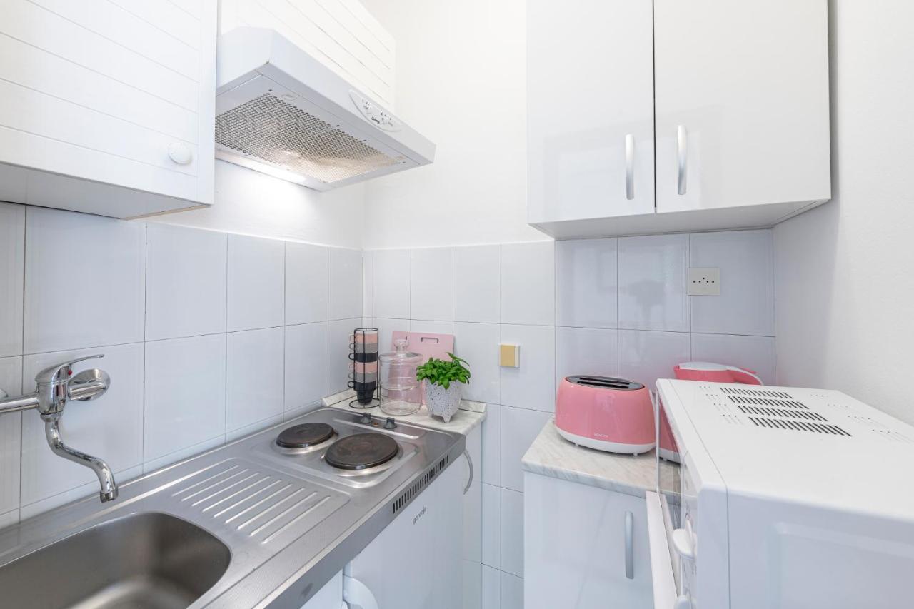 Lapad Studio Dubrovnik Bagian luar foto