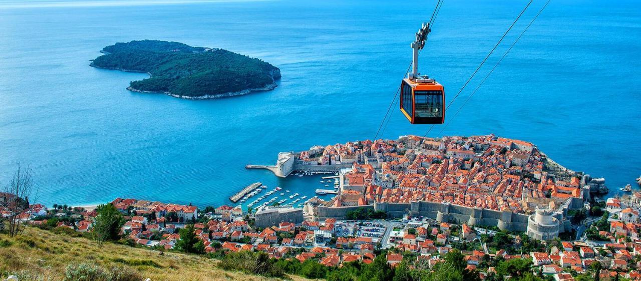 Lapad Studio Dubrovnik Bagian luar foto