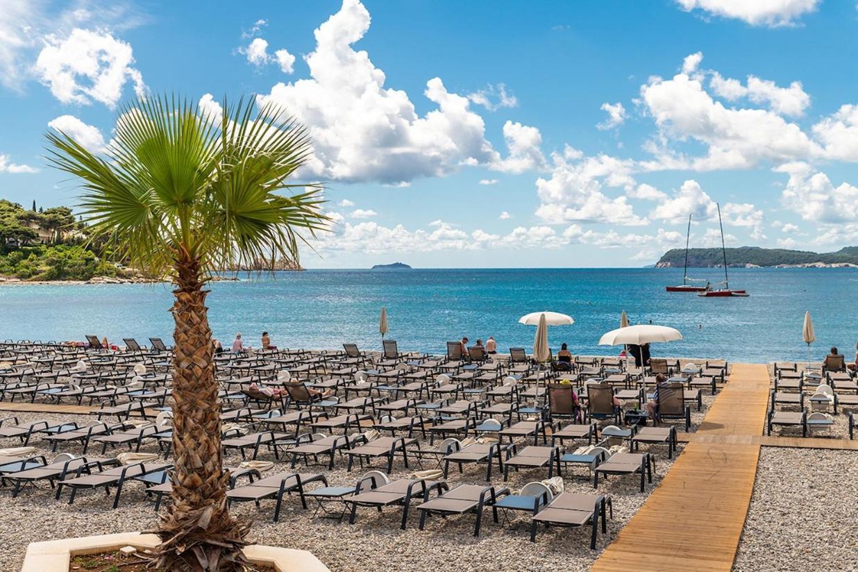 Lapad Studio Dubrovnik Bagian luar foto
