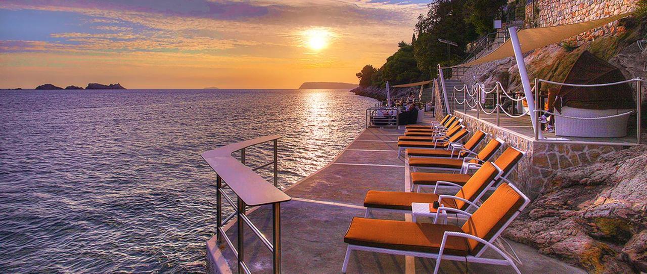 Lapad Studio Dubrovnik Bagian luar foto